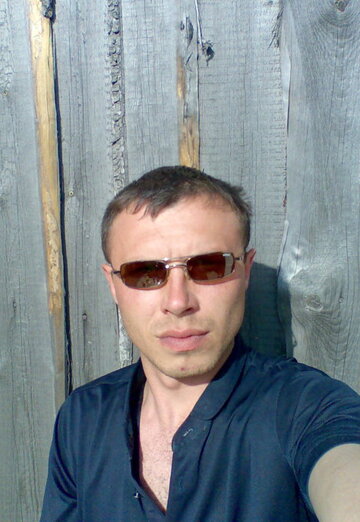Моя фотография - александр, 43 из Череповец (@aleksandr48896)