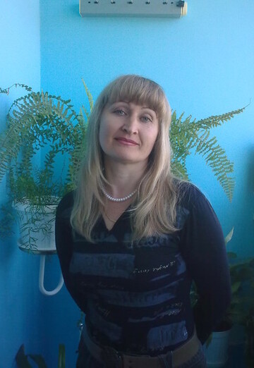 Моя фотография - Ирина, 60 из Севастополь (@irina33358)