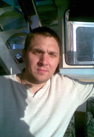 Моя фотография - петр, 42 из Новосибирск (@petr2704)