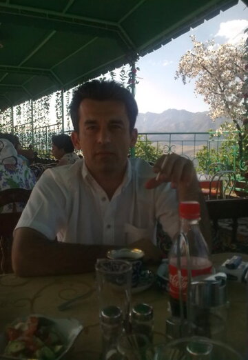 Моя фотография - shuhrat abbosov, 45 из Ташкент (@shuhratabbosov)