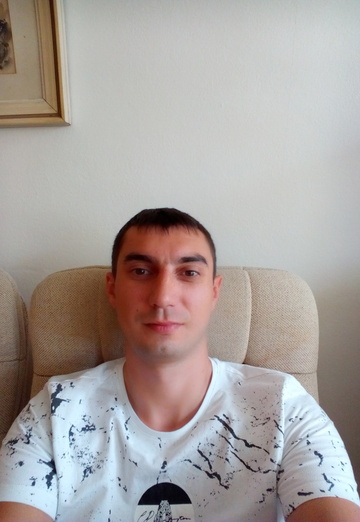 Моя фотография - Владимир, 35 из Калиновка (@vladimir296855)