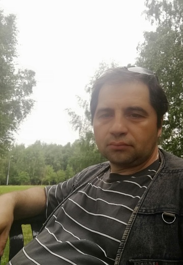 Моя фотография - александр, 49 из Москва (@id492755)
