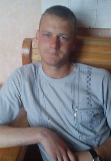 Моя фотография - Николай, 37 из Великие Луки (@nikolay11411)