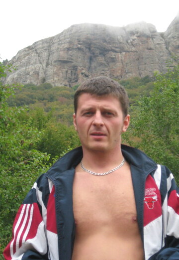 Моя фотография - Юрий, 46 из Харьков (@uriy9292)