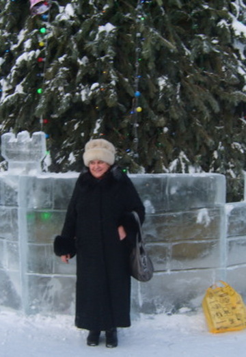 Моя фотография - Лидия, 68 из Новосибирск (@lidiya889)