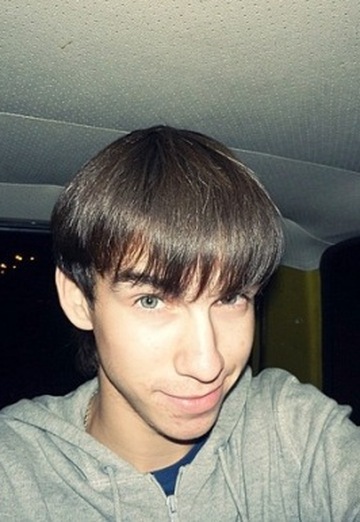 Моя фотография - Марат, 30 из Казань (@marat2424)