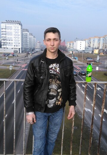 Моя фотография - Николай, 30 из Zaspa (@nikolay195029)