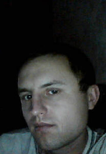 Моя фотография - aleksandr, 41 из Санкт-Петербург (@aleksandr49366)