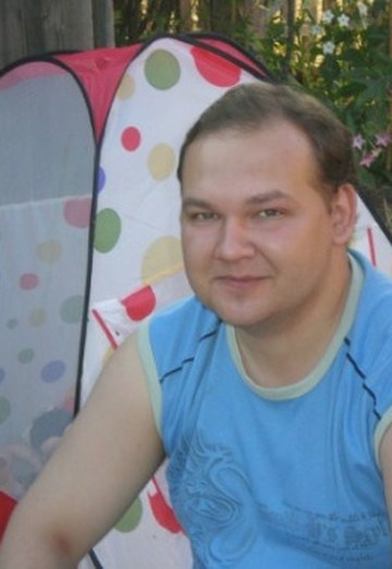 Моя фотография - Sergey, 38 из Санкт-Петербург (@rahxefon)