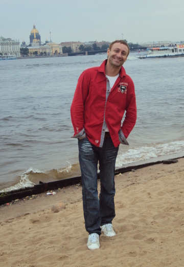 Моя фотография - mi sex, 51 из Санкт-Петербург (@misex)