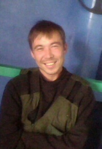Моя фотография - Ильшат, 40 из Нефтеюганск (@ilshat259)