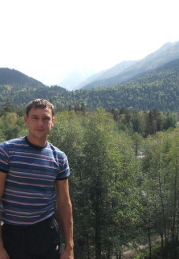 Моя фотография - Алексей, 41 из Ставрополь (@aleksey34284)