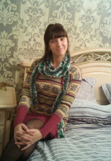 Моя фотография - Евгения, 34 из Магнитогорск (@evgeniya4398)