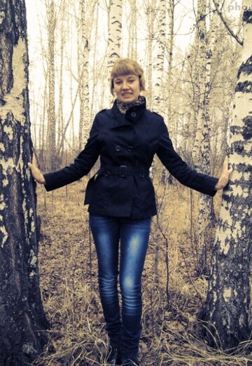 Моя фотография - Юлия, 32 из Новосибирск (@uliya13831)