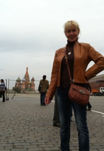 Моя фотография - ирина, 59 из Москва (@irina17818)