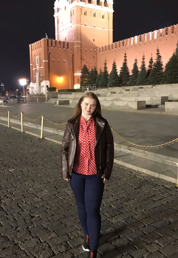 Моя фотография - Алена, 29 из Москва (@alena112111)