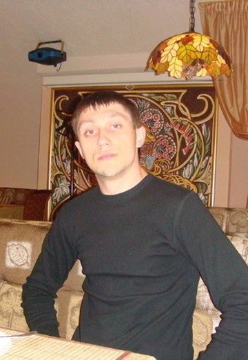 Моя фотография - АлександР, 40 из Санкт-Петербург (@sanchess)