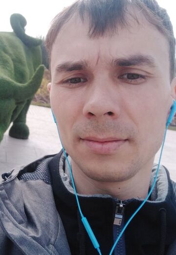 Моя фотография - Алексей, 35 из Новосибирск (@aleksey537660)