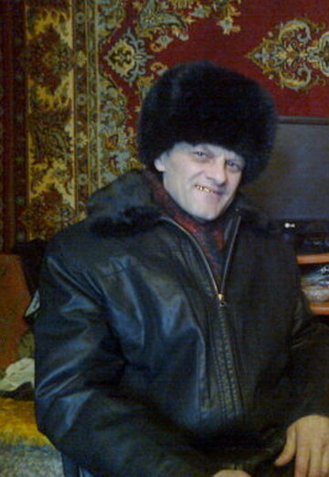 Моя фотография - Александр, 58 из Ачинск (@aleksandr53270)