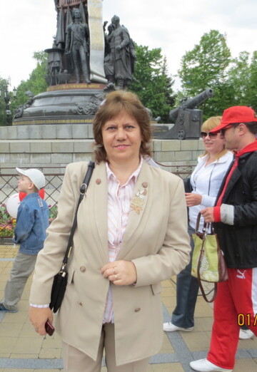 Моя фотография - Людмила, 57 из Краснодар (@kotik365)