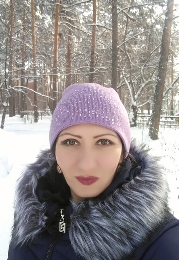 Моя фотография - Ирина, 45 из Новосибирск (@irina341707)