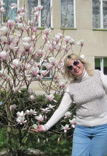 Моя фотография - Елена, 61 из Харьков (@elena24064)