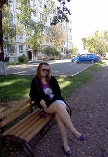 Моя фотография - Алёника, 31 из Оренбург (@alnika2)