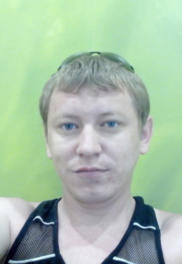 Моя фотография - Виктор, 38 из Балашов (@viktor64414)