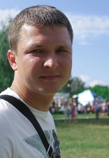 Моя фотография - Алексей, 36 из Москва (@aleksey467072)
