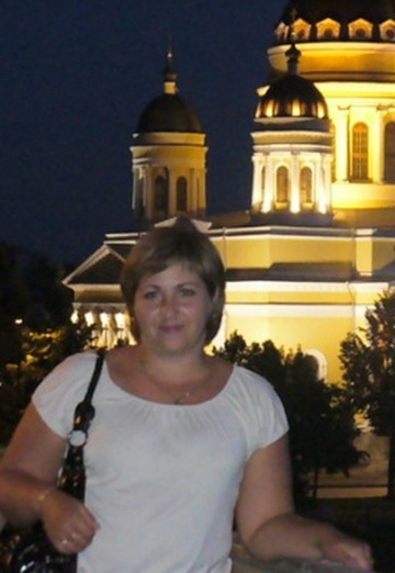 Моя фотография - Татьяна, 50 из Рыбинск (@tatyana5373)