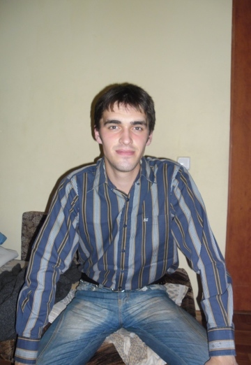 Моя фотография - Вячеслав, 35 из Екатеринбург (@vyacheslav3622)