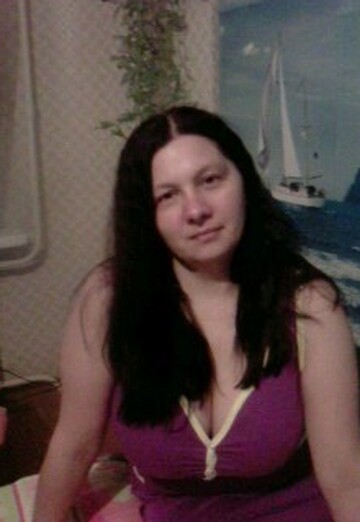 Моя фотография - юлия абрамова, 47 из Гусиноозерск (@uliyaabramova1)