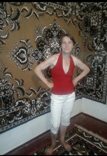 Моя фотография - Валентина, 54 из Шолоховский (@valentina56652)