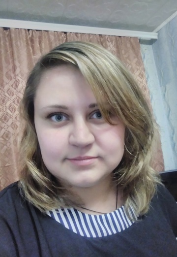 Моя фотография - Надя, 29 из Мыски (@nadya14606)