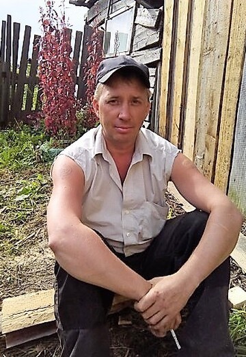 Моя фотография - Сергей, 45 из Волосово (@sergey7195224)