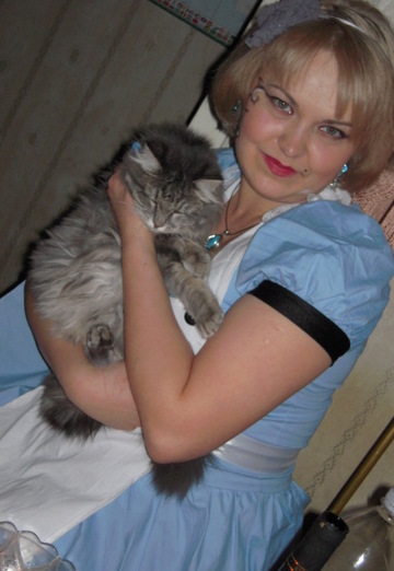 Моя фотография - Алёна, 35 из Ижевск (@alna437)