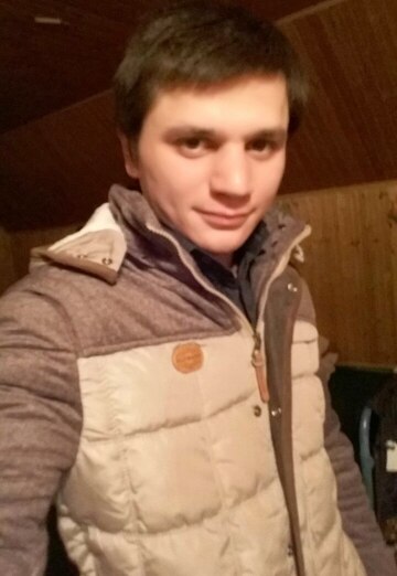 Моя фотография - Олег, 33 из Тольятти (@oleg7540)