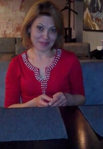Моя фотография - Татьяна, 47 из Москва (@tatyana16652)