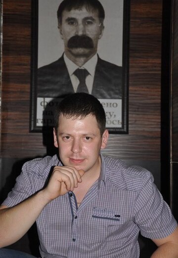 Моя фотография - Артем, 37 из Ярославль (@artem7462)