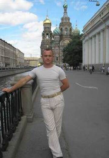 Моя фотография - Алексей, 44 из Москва (@alexey166x167)