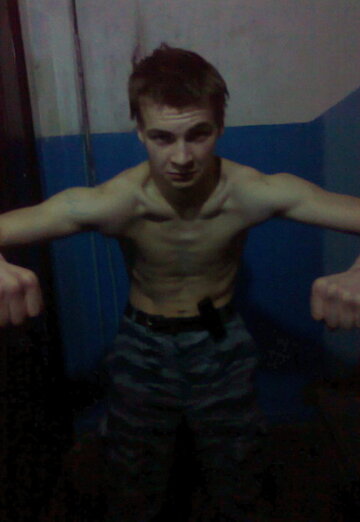 Моя фотография - Александр, 33 из Калининград (@borodin10)