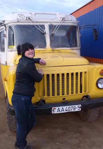 Моя фотография - Ирина, 32 из Солигорск (@irina55335)