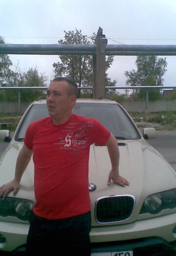 Моя фотография - Владимир, 43 из Москва (@vladimir17425)