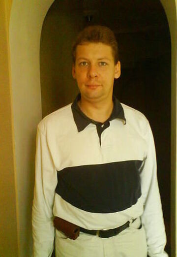 Моя фотография - Антон, 46 из Москва (@anton12284)