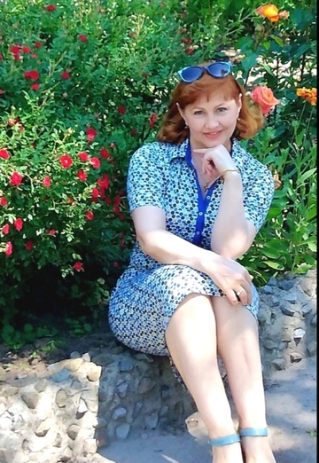 Моя фотография - Ирина, 54 из Ярославль (@irina346092)