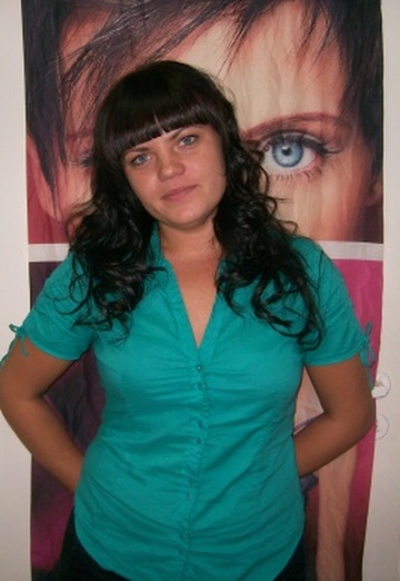 Моя фотография - Оксана, 43 из Санкт-Петербург (@oksana768)