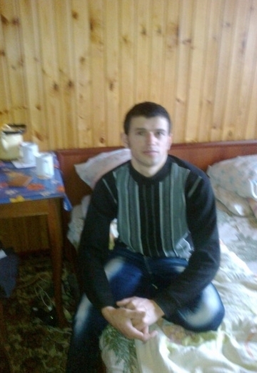 Моя фотография - саша, 40 из Солнечногорск (@sasha15496)