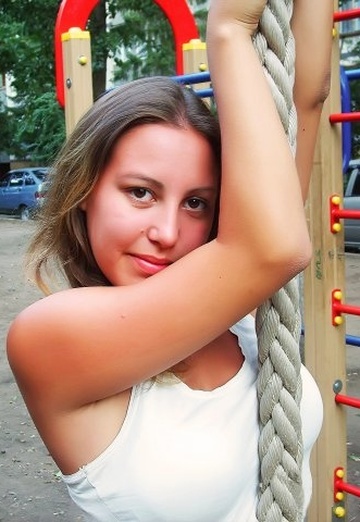Моя фотография - Вероника, 34 из Самара (@veronika501)