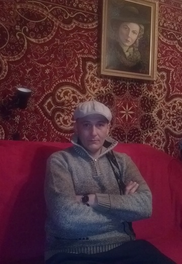Моя фотография - Алан, 54 из Владикавказ (@alan2877)
