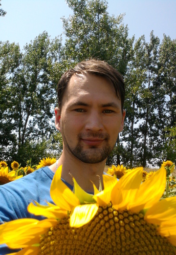 Моя фотография - Дмитрий, 39 из Одесса (@dmitriy1725)
